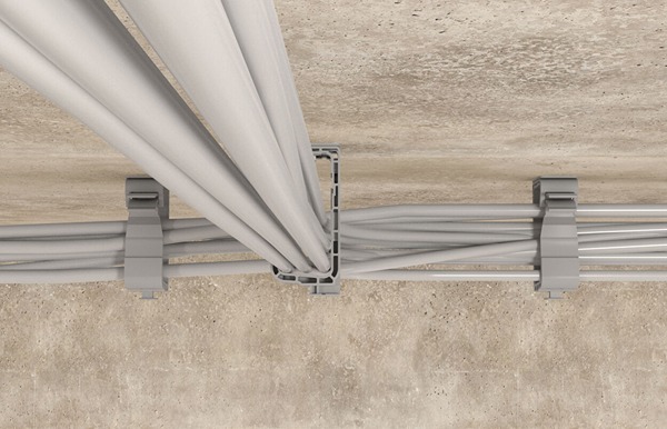 Etrier pour cables - SHA